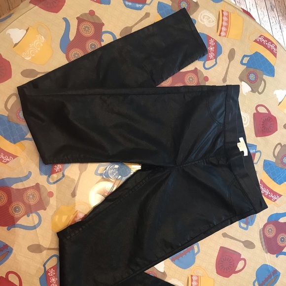 H&M Leather Pants - Picture 5 of 7